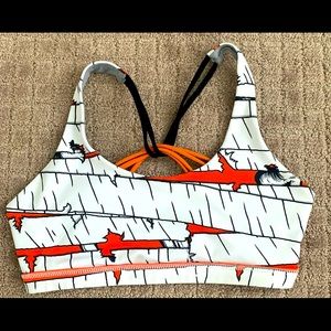 Born Primitive Halloween Sports Bra